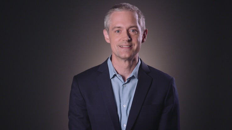 Tom Butler, uitvoerend directeur van commercieel portfolio- en productbeheer (bron: Lenovo)