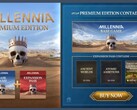 Millennia Premium Edition details (Bron: Paradox Interactive)