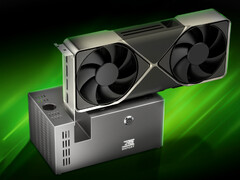 De NXPort is een bijzonder compacte eGPU-oplossing. (Afbeeldingsbron: NXPort)