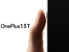 Een nieuwe sneltoets vervangt de schuifregelaar voor waarschuwingen op de OnePlus 13T (Afbeelding bron: Louis Lee/OnePlus - bewerkt)