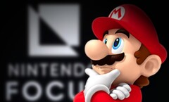 Volgens een nieuwe claim is de Nintendo Switch 2 veranderd in de Nintendo FOCUS. (Afbeeldingsbron: @jj201501/Nintendo - bewerkt)