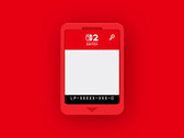 De Nintendo Switch 2 gebruikt Game Key Cards als fysieke licenties voor spellen die vervolgens via internet moeten worden gedownload (bron: Nintendo)