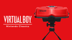 Een promotionele afbeelding voor de Nintendo Virtual Boy hardware-accessoire voor de Switch en Switch 2. (Afbeelding Bron: Nintendo)