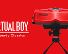 Een promotionele afbeelding voor de Nintendo Virtual Boy hardware-accessoire voor de Switch en Switch 2. (Afbeelding Bron: Nintendo)