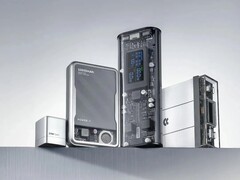 De Nio POWER UP Magnetic Power Bank heeft een capaciteit van 10.000 mAh. (Afbeeldingsbron: Nio)