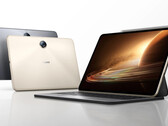 De Oppo Pad 2 komt in twee kleuren. (Beeldbron: Oppo)