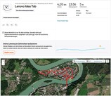 Lenovo Idea Tab lokaliseren