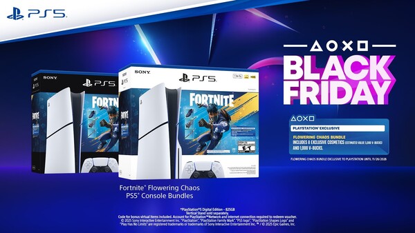 PS5-consoles inclusief de digitale editie en het pro-model krijgen $100 korting voor Black Friday. (Afbeeldingsbron: PlayStation)