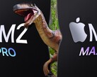 Raptor Lake-HX is Apple M2 voorbijgestreefd en staat bovenaan de single-thread prestatietabel van PassMark. (Beeldbron: Apple &amp; Unsplash - bewerkt)
