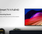 De Realme Smart TV X Full HD wordt op 29 april gelanceerd. (Afbeelding bron: Realme via MySmartPrice)