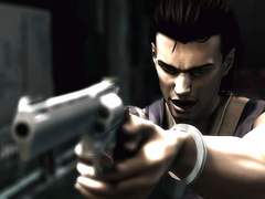 Een screengrab van Resident Evil 0 op PC (Afbeelding bron: Steam Community)