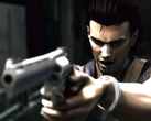 Een screengrab van Resident Evil 0 op PC (Afbeelding bron: Steam Community)