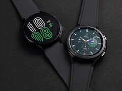 De Galaxy Watch4 en Galaxy Watch4 Classic zijn nog steeds de enige smartwatches met Wear OS 3. (Afbeelding bron: Samsung)