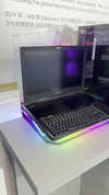 De GT80 Titan SLI met GTX 980 in SLI-configuratie is tot op de dag van vandaag nog steeds een van de krachtigste laptops