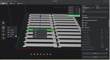 AnkerMake snijmachine voorbereiding