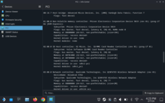 Steam OS/Linux Systeem Info Centrum PCI
