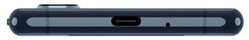 Bodem: USB Type-C-poort, microfoon