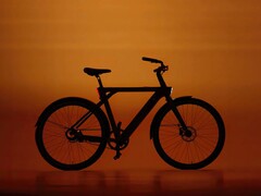 De Tenways CGO009 e-bike heeft naar verluidt slimme functies. (Afbeelding bron: Tenways)