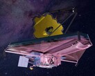 De James Webb-ruimtetelescoop (Afbeeldingsbron: NASA)