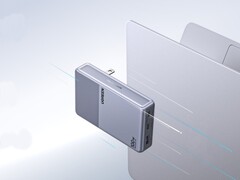 De Ugreen Nexode Air 100W is in de VS verkrijgbaar in een strak ontwerp.