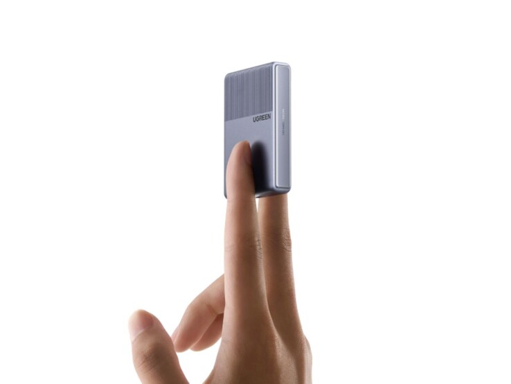 De Ugreen Nexode Air 45W Slim-oplader