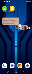AI huisdier (Afbeelding bron: Screenshot - Sergey Tarasov - Notebookcheck)