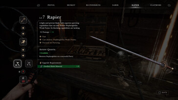 Afgebeeld: Een gameplay-screenshot van Valor Mortis.