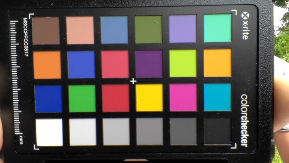 ColorChecker 