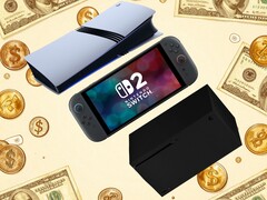 Banner voor Xbox, Switch 2 en PS5 prijsverhogingen