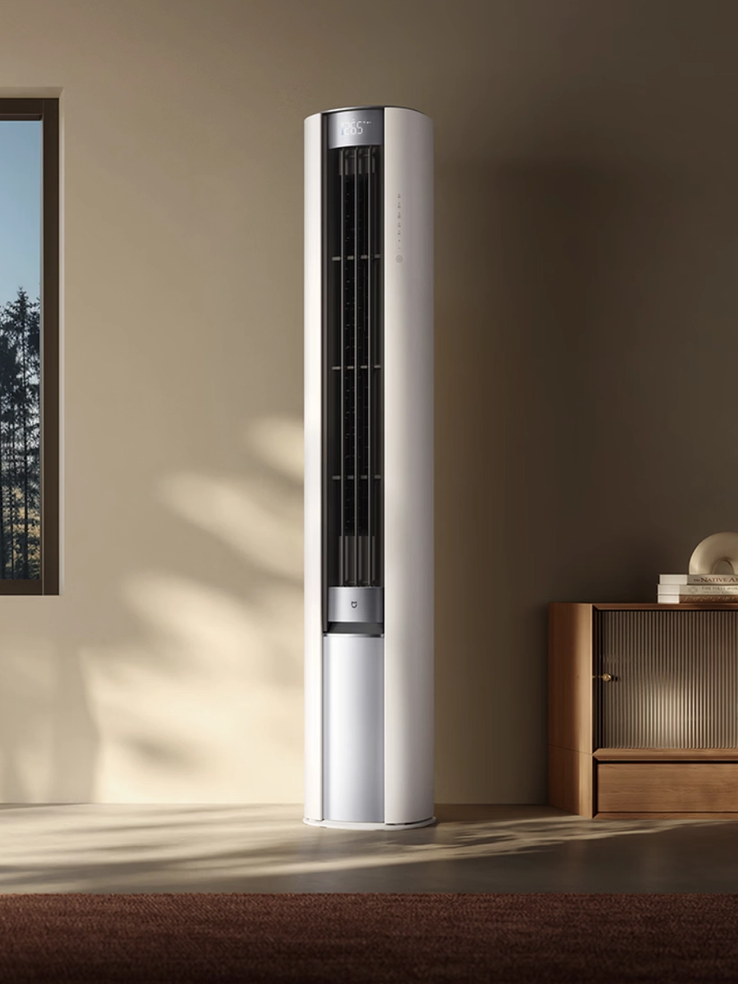 De Xiaomi Mijia Airconditioner Natuurlijke Wind Verticaal 3HP