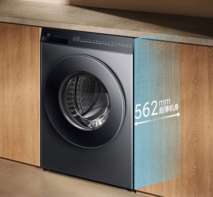 De Xiaomi Mijia wasmachine 12kg (bron: Xiaomi)
