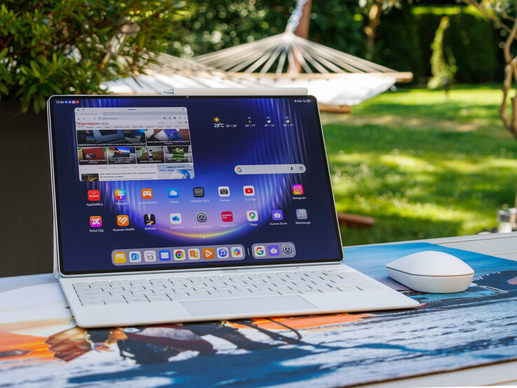 In deze recensie: Huawei MatePad Pro Max. Testexemplaar ter beschikking gesteld door Huawei Duitsland.