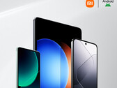 Xiaomi heeft zijn eerste Android 15 builds uitgebracht. (Afbeeldingsbron: Xiaomi)