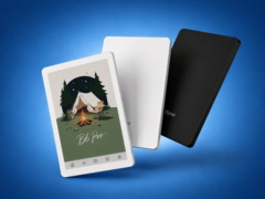 De Bigme B6 Pro is een lichtgewicht e-reader met een kleurenscherm en ondersteuning voor een stylus