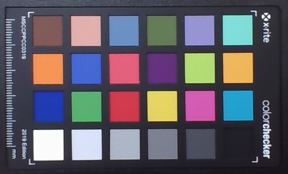 ColorChecker