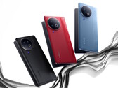 De X Fold2. (Bron: Vivo)