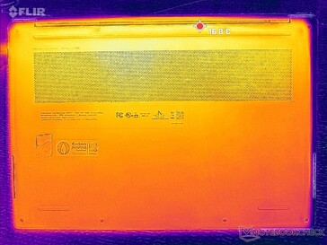 Systeem inactief (deksel D)