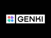 Genki maakt accessoires en gadgets, en het is vooral bekend om zijn Nintendo-accessoires. Afgebeeld - het logo van het bedrijf. (Afbeeldingsbron: Genki)
