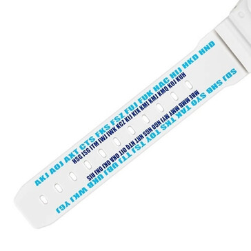 (Afbeeldingsbron: @geesgshock op Instagram)