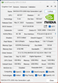 GPU-Z Nvidia