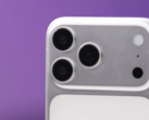De iPhone 17 Pro Max(?). (Afbeeldingsbron: Unbox Therapy via YouTube)