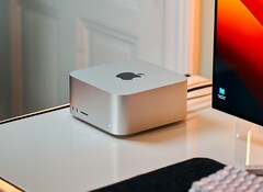 De Apple Mac Studio heeft sinds 2021 een identiek ontwerp.