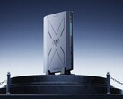 De Minisforum AtomMan G7 Pro gaming mini PC heeft een krachtige Intel CPU met RTX 5070 laptop graphics. (Afbeeldingsbron: ITHome)