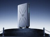 De Minisforum AtomMan G7 Pro gaming mini PC heeft een krachtige Intel CPU met RTX 5070 laptop graphics. (Afbeeldingsbron: ITHome)