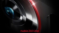 Slechts 1 van de achteruitrijcamera&#039;s van de Z60 Ultra. (Bron: Nubia)