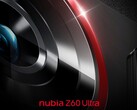 Slechts 1 van de achteruitrijcamera's van de Z60 Ultra. (Bron: Nubia)