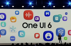One UI 6 heeft een nieuwe ronde Galaxy apparaten bereikt, waaronder de nieuwe Galaxy Tab S9 FE-serie. (Afbeeldingsbron: Samsung)