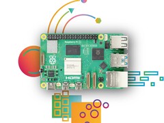De Raspberry Pi krijgt een grote prestatieboost. (Afbeelding: Raspberry Pi Foundation)