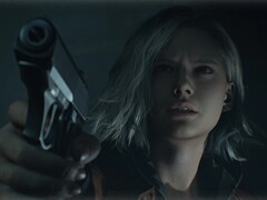 Grace Ashcroft, de hoofdpersoon van Resident Evil Requiem. (Afbeeldingsbron: Capcom)