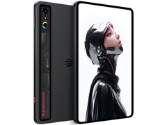 Gaming Tablet 3 Pro: Nu beschikbaar als directe import. (Afbeeldingsbron: RedMagic)